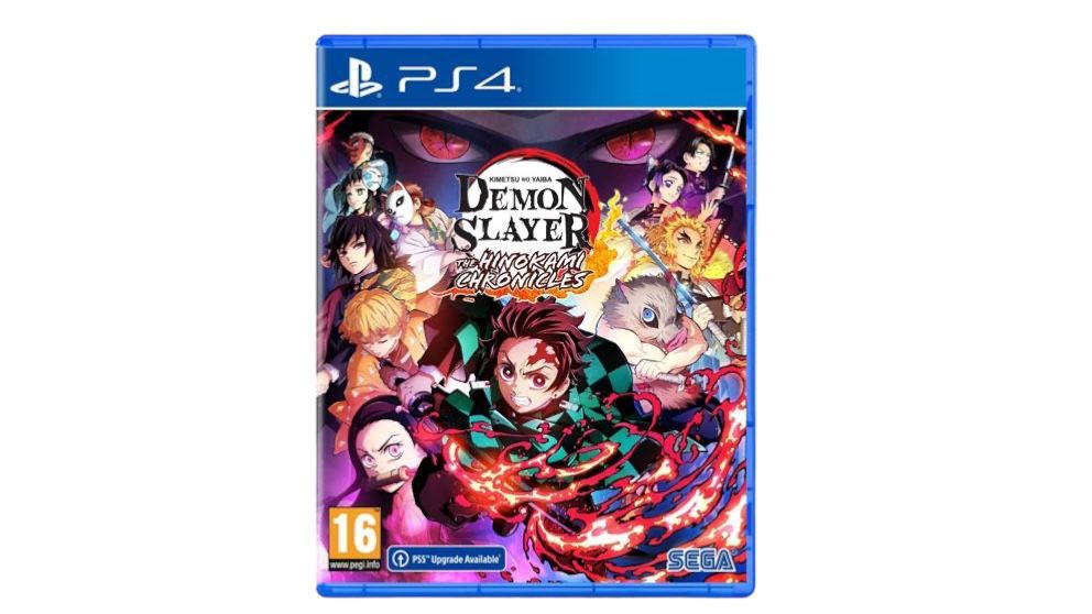 Demon Slayer: The Hinokami Chronicles