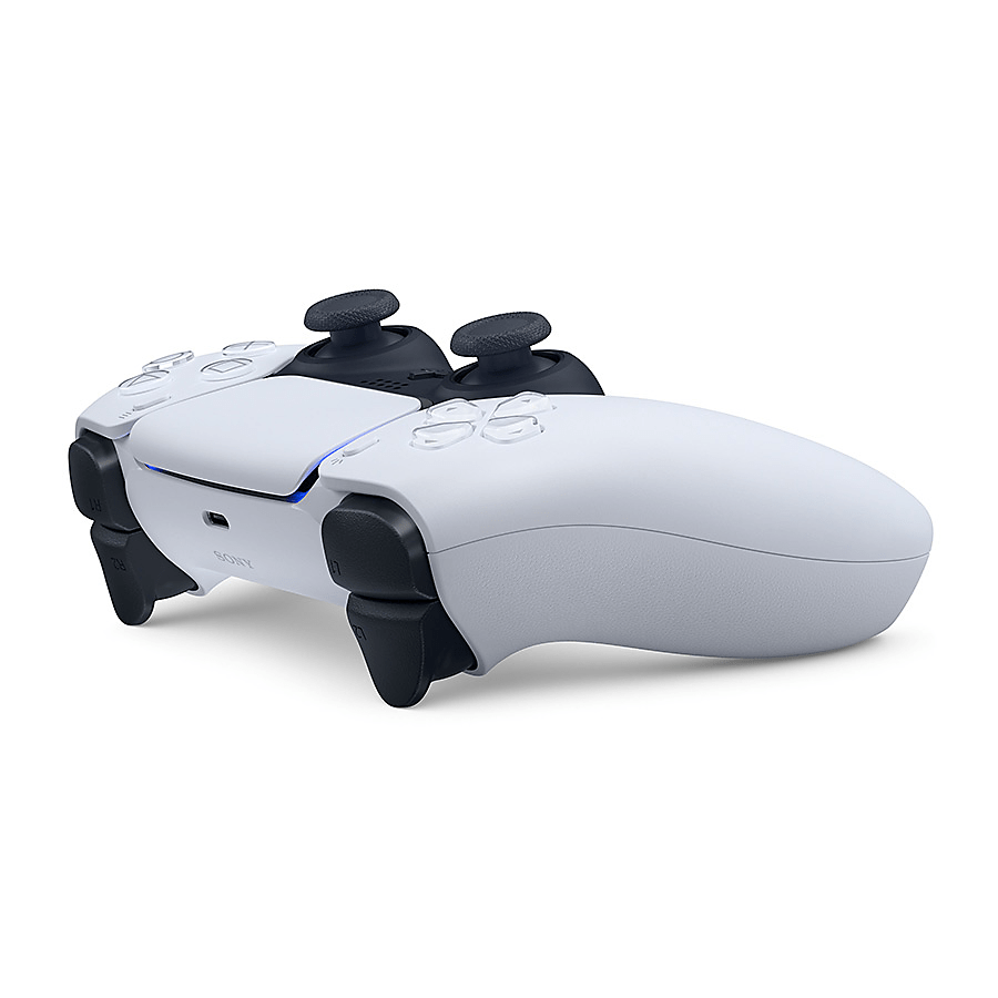DualSense White Wireless Controller