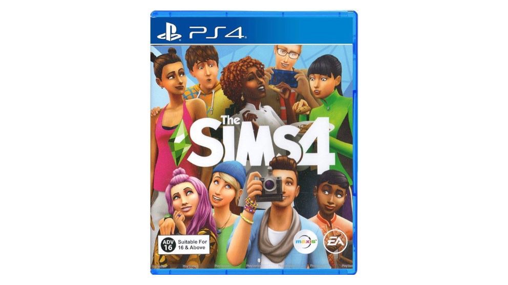 The Sims 4