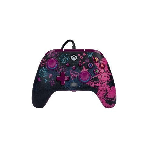 Xbox Power A Enhanced Wired Controller Tiny Tina’s Wonderlands