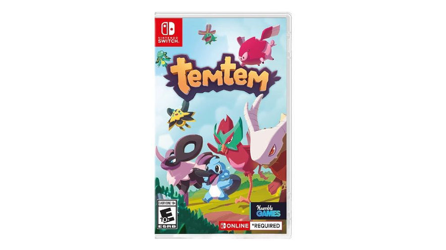 Temtem