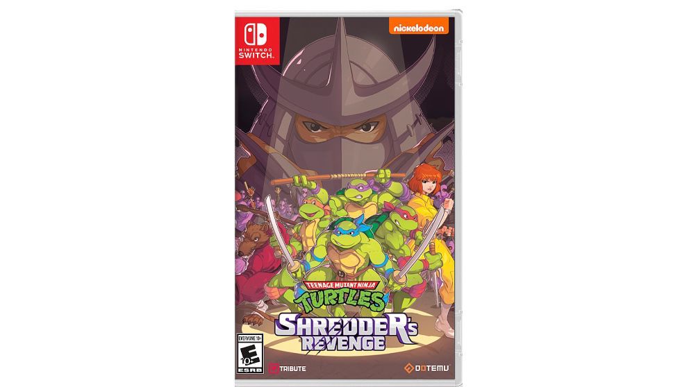 Teenage Mutant Ninja Turtles: Shredder’s Revenge