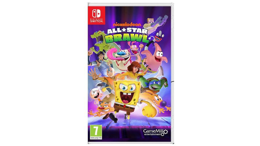 All Star Brawl