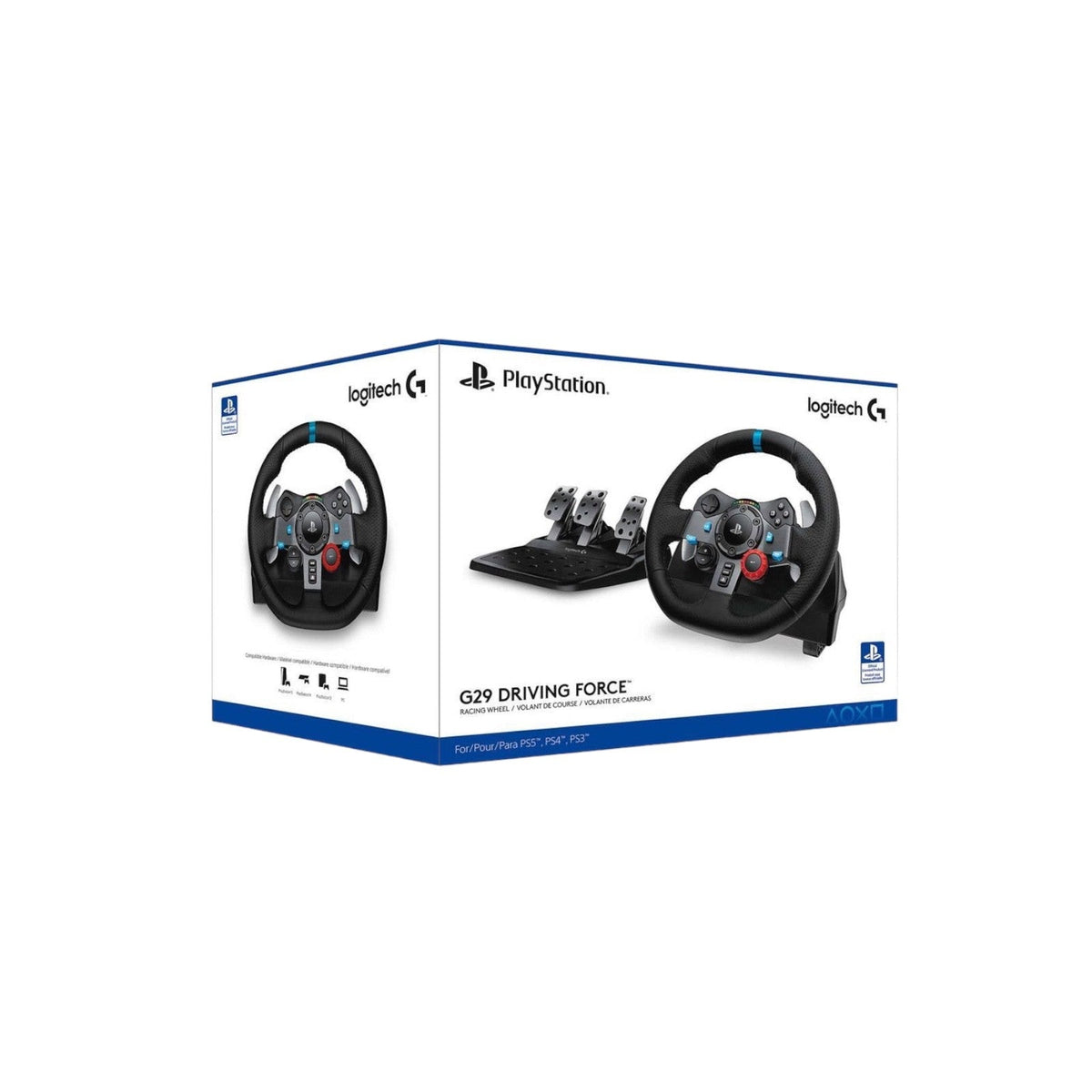 Logitech G29 Driving Force Racing Wheel