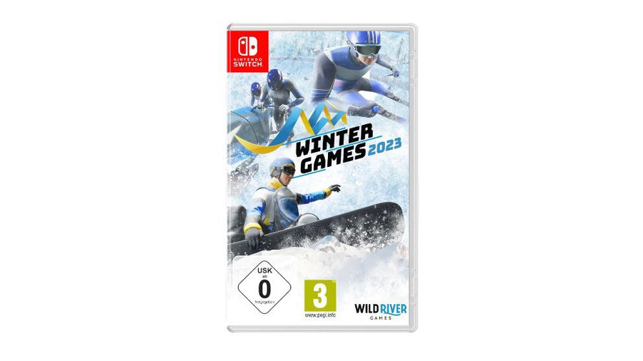 Winter Games 2023