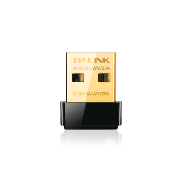 TP-Link 150 Mbps Wireless N Nano USB Adapter