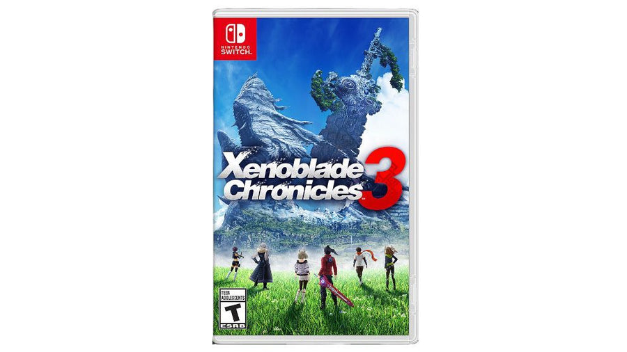 Xenoblade Chronicles 3