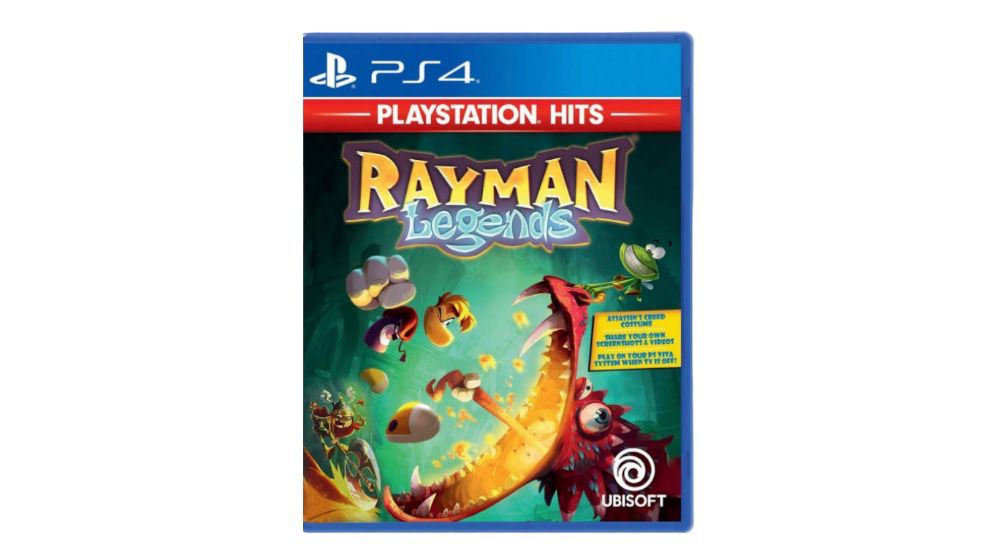 Rayman Legends
