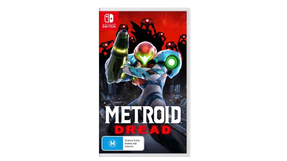 Metroid: Dread