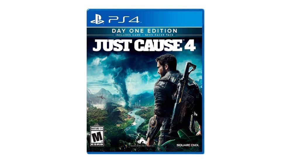 Just Cause 4