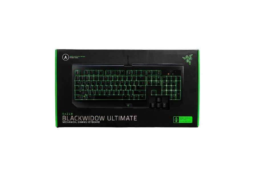 Razer Blackwidow Ultimate Mechanical Gaming Keyboard