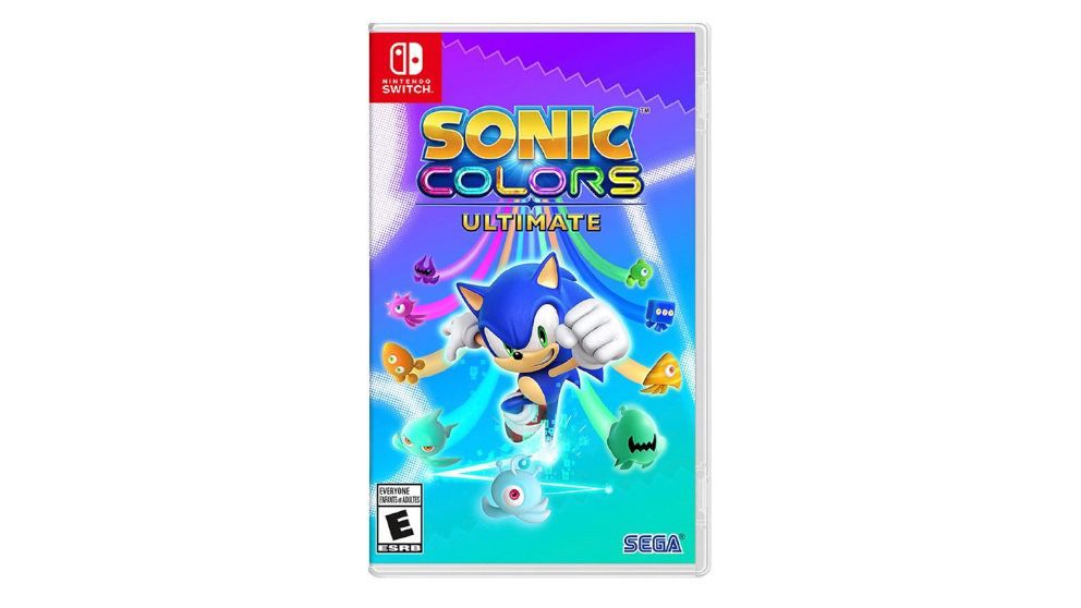 Sonic Colors Ultimate