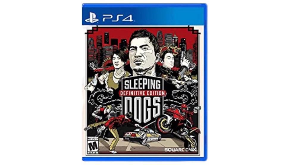 Sleeping Dogs- Defintive Edition