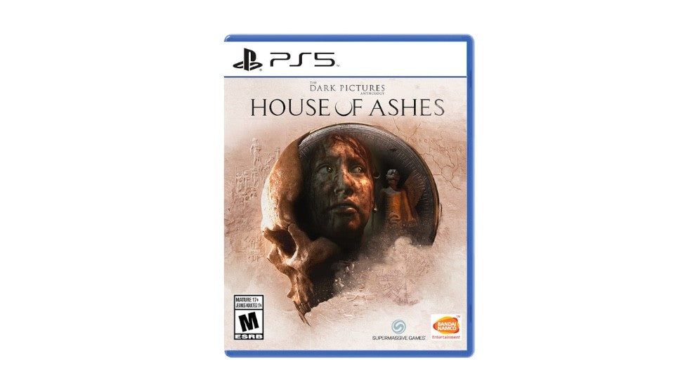 The Dark Pictures: House of Ashes (PS5)