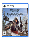 Assassin's Creed Black Flag Resynced (Ps5)