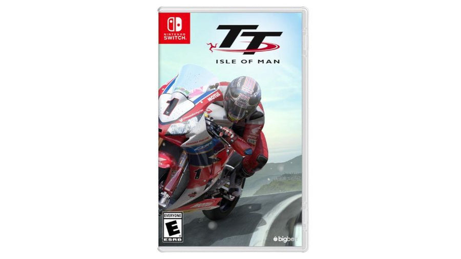 TT: Isle Of Man