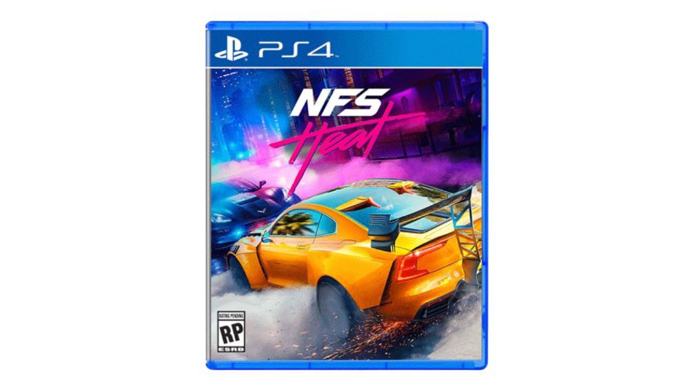 Need for Speed- Heat
