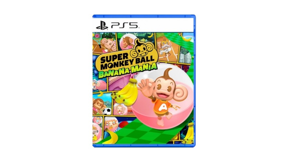 Super Monkey Ball: Banana Mania