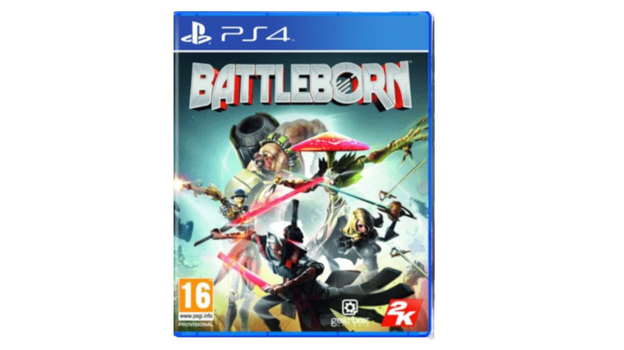 Battle Born
