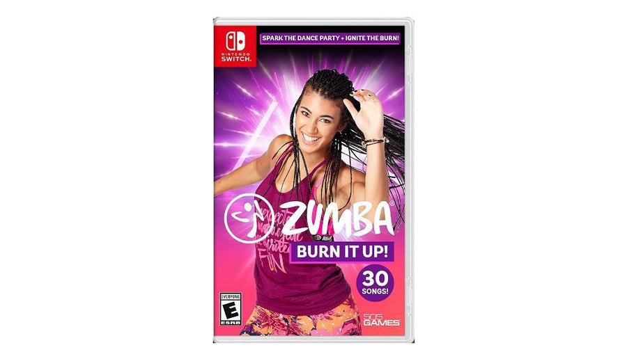 Zumba: Burn It Out!