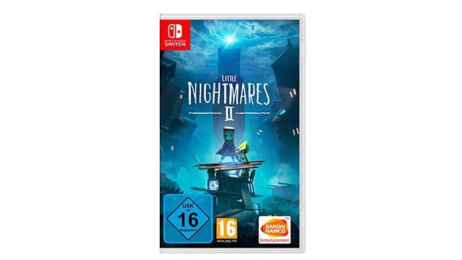 Little Nightmares 2 (SW1)