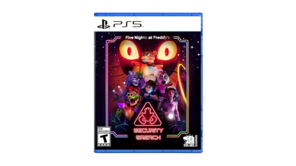 Five Nights at Freddy’s: Security Breach