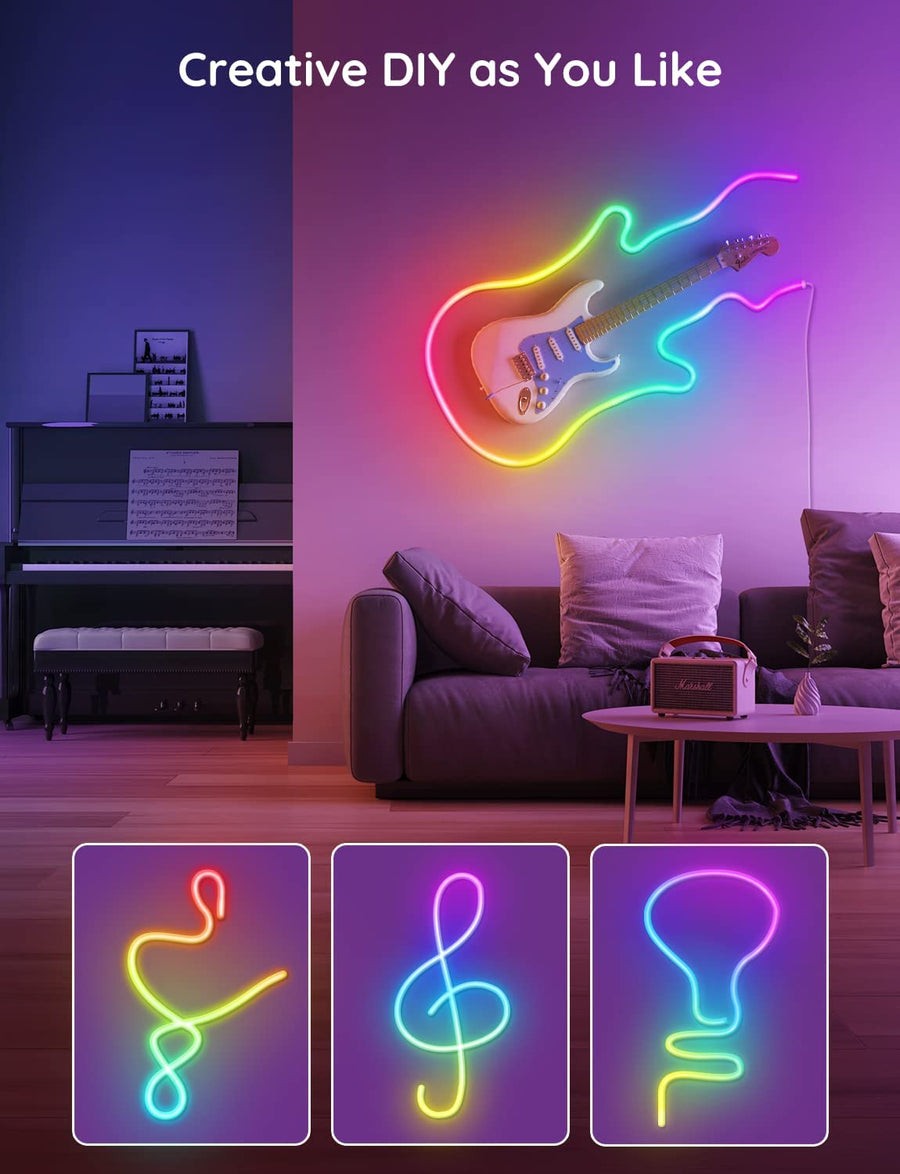 Govee RGBIC Neon Rope Lights