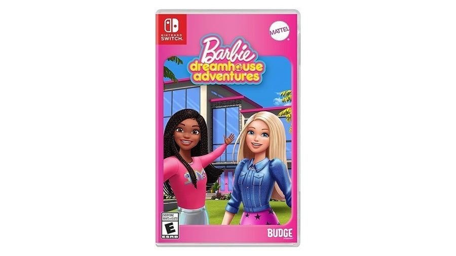 Barbie Dreamhouse Adventures (SW1)