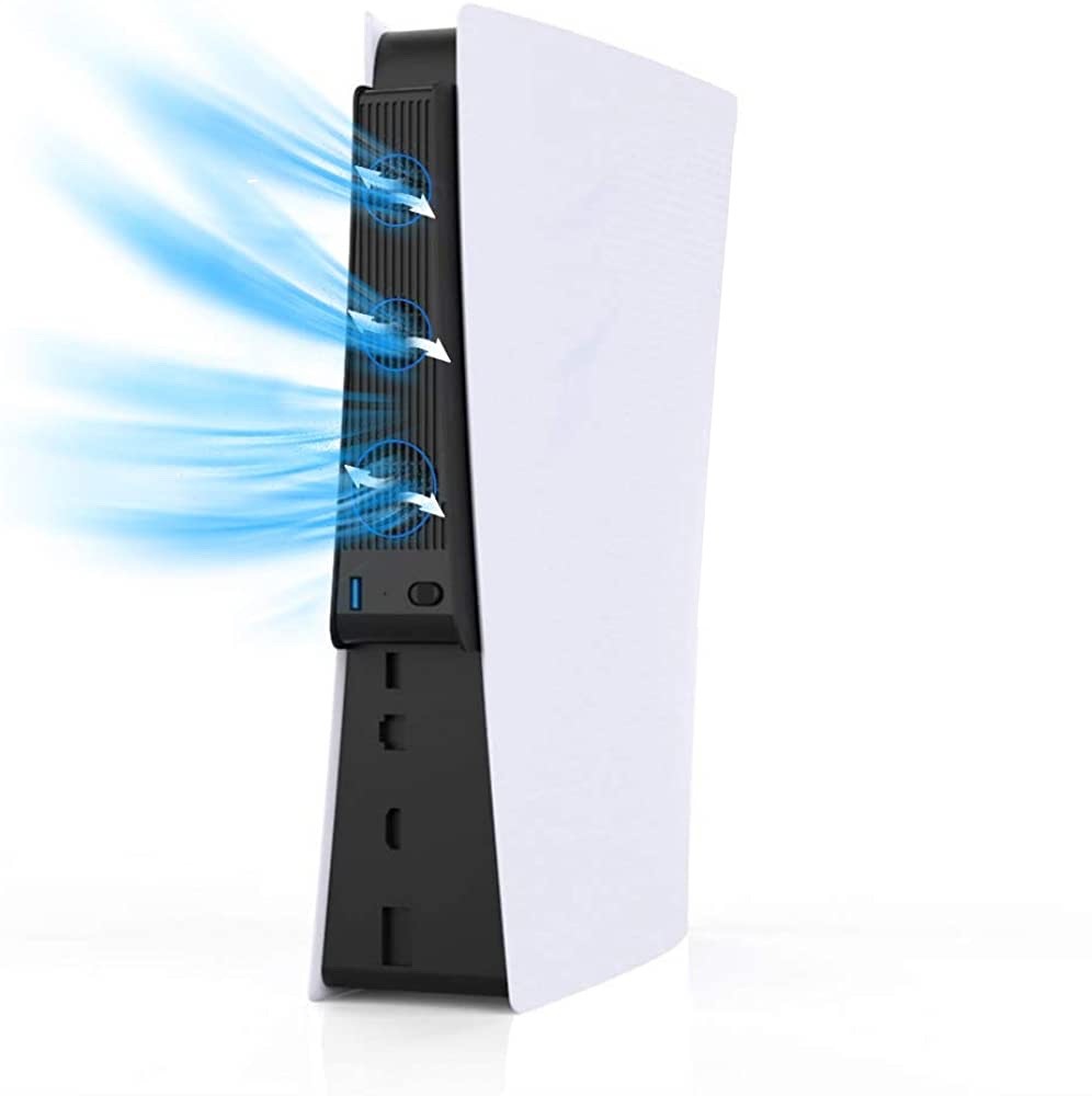 Cooling Fan for Ps5