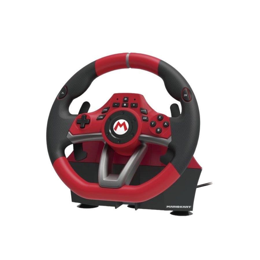 Mario Kart Racing Wheel Pro Deluxe