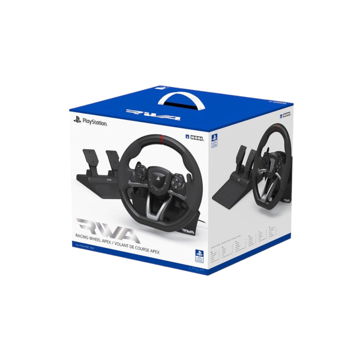 Hori Racing Wheel Apex
