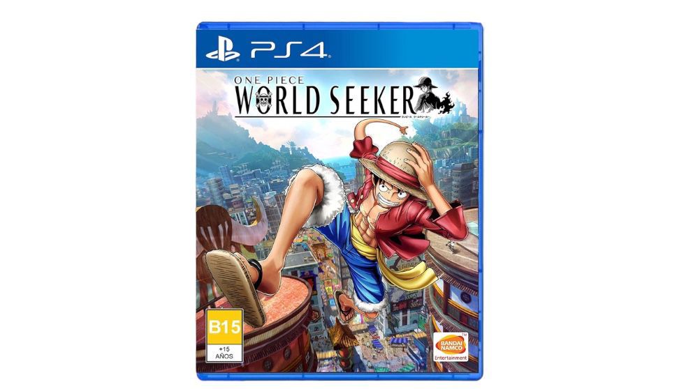 One Piece: World Seeker