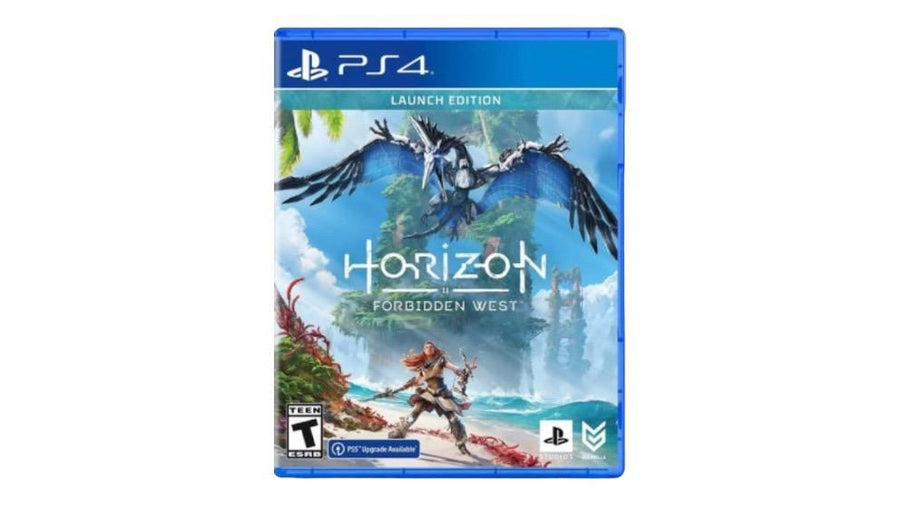Horizon Forbidden West (Ps4)