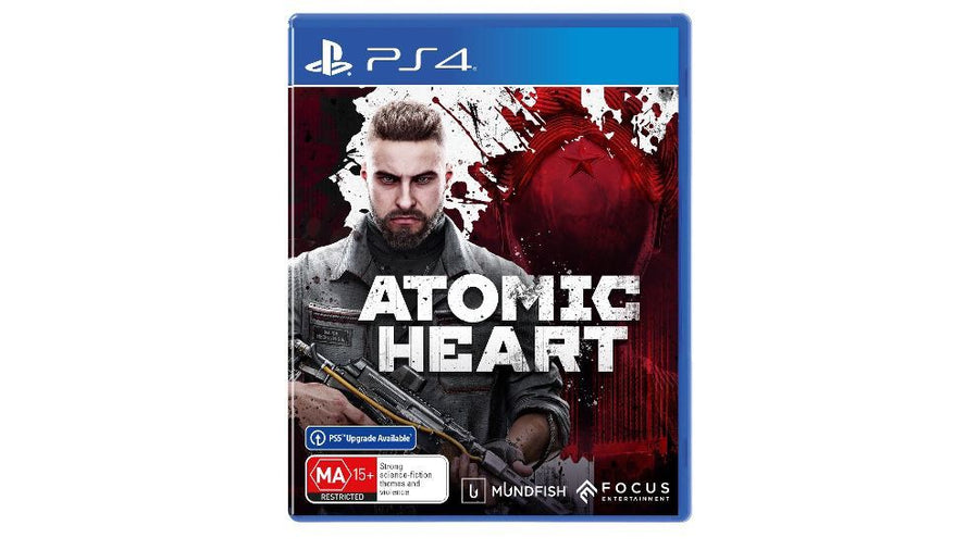 Atomic Hearts