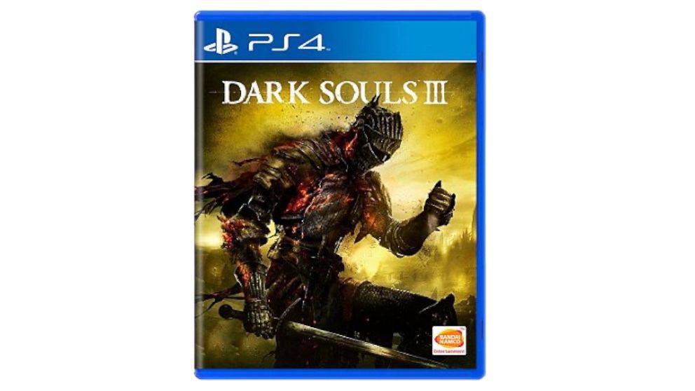Dark Souls 3 (Ps4)