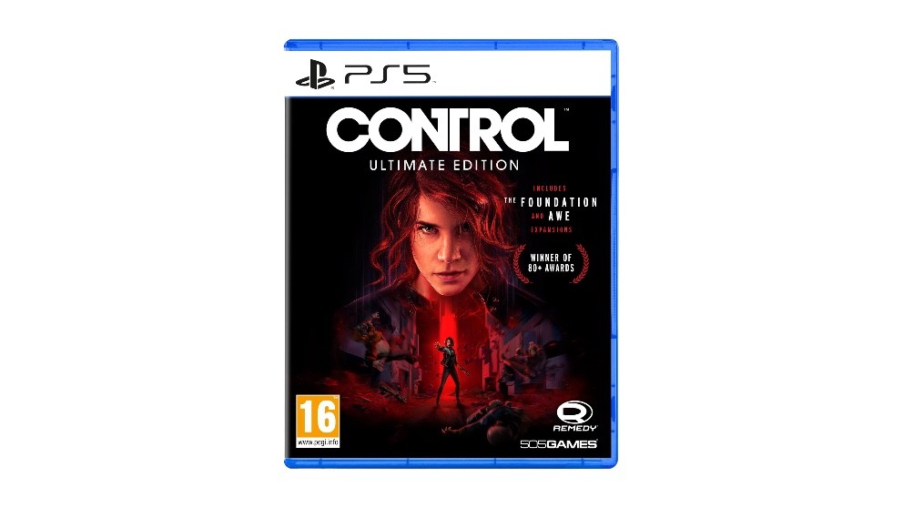 Control Ultimate Edition