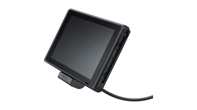 Nintendo Switch Adjustable Charging Stand
