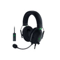 Razer Blackshark V2 + USB Mic Enhancer