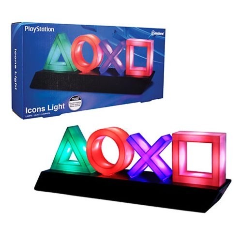 Playstation Light Icon