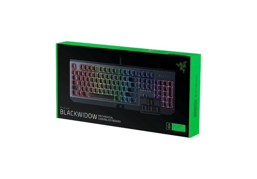 Razer Blackwidow Gaming Keyboard