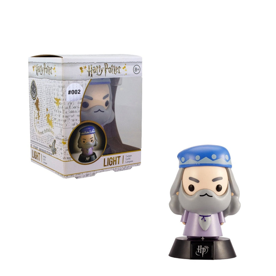 Harry Potter Dumbledore Light Icon