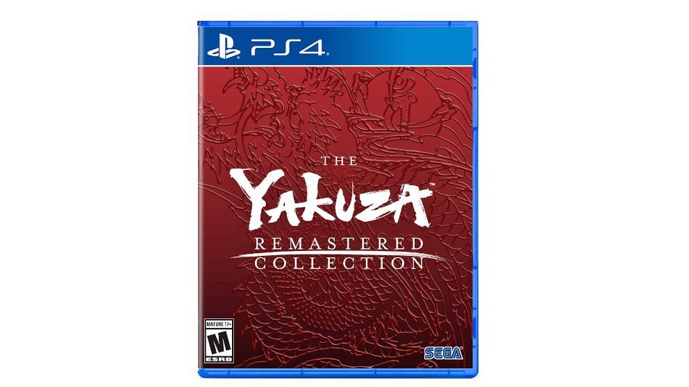 The Yakuza Remastered Collection