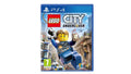 Lego City Under Cover (Ps4)