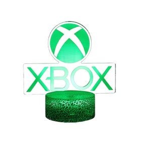 Xbox 3D Light Icon