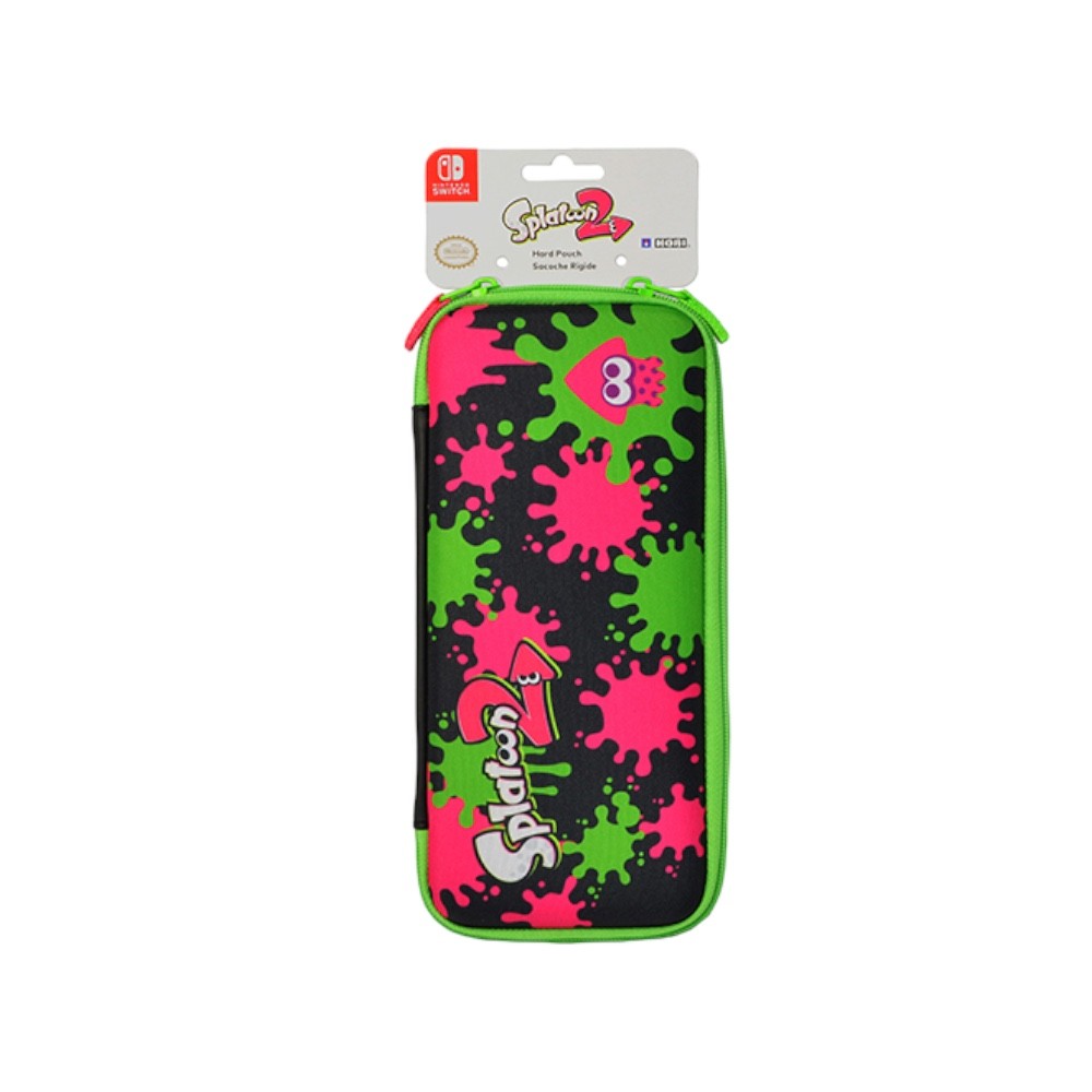 Splatoon Carrying Case