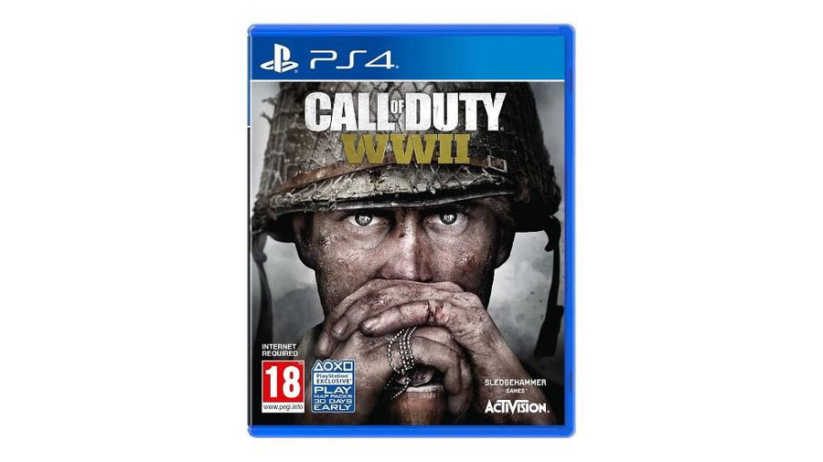 Call of Duty- WW2 (Ps4)