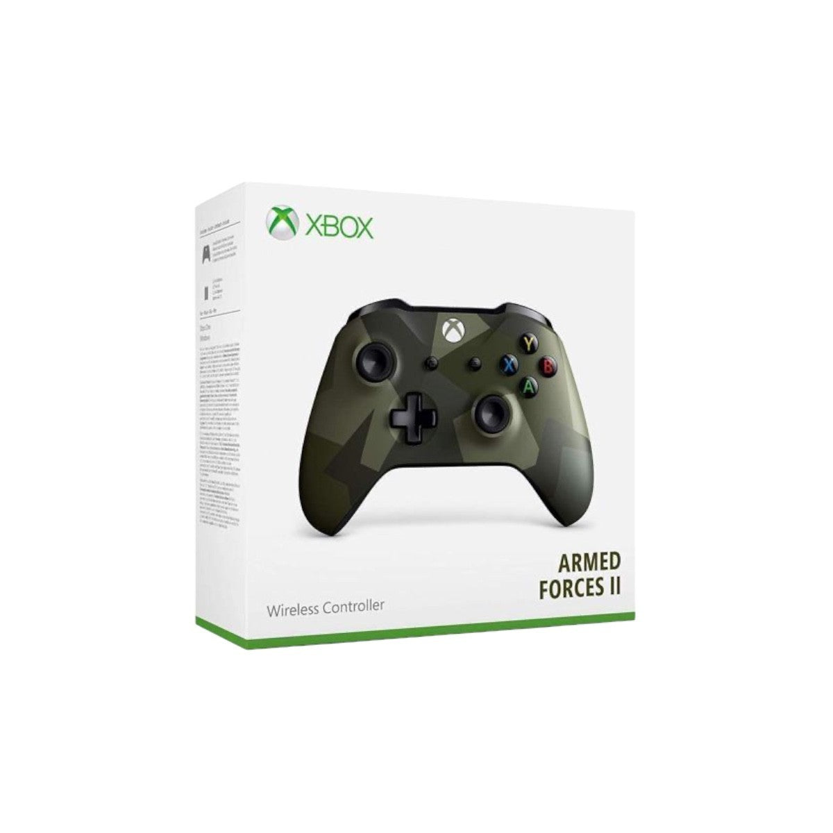 Xbox Armed Forces 2 Controller