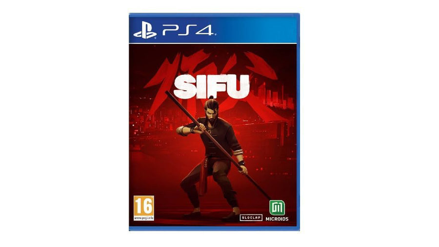 Sifu (Ps4)