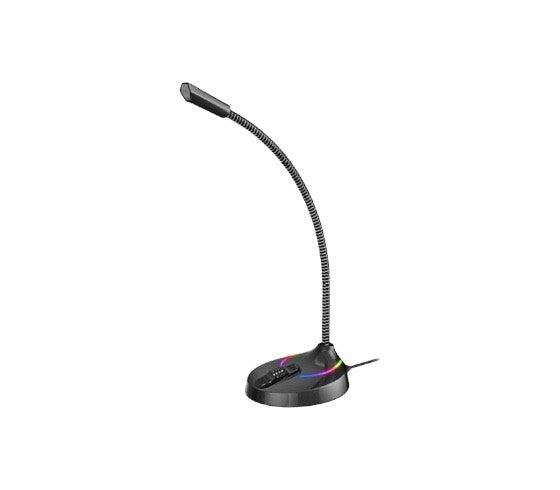 Gamenote GK55 RGB Microphone