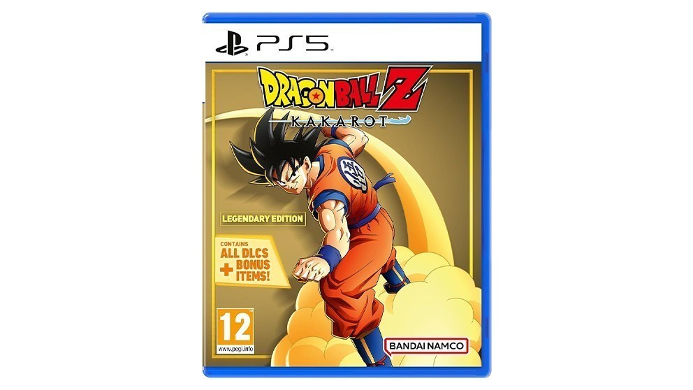 Dragonball Z Kakarot